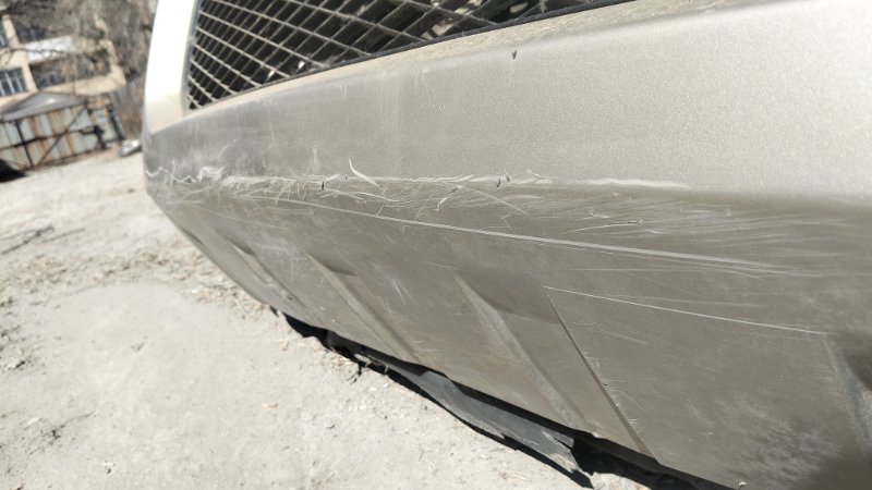 Nose cut Delica D:5 CV5W 4B12