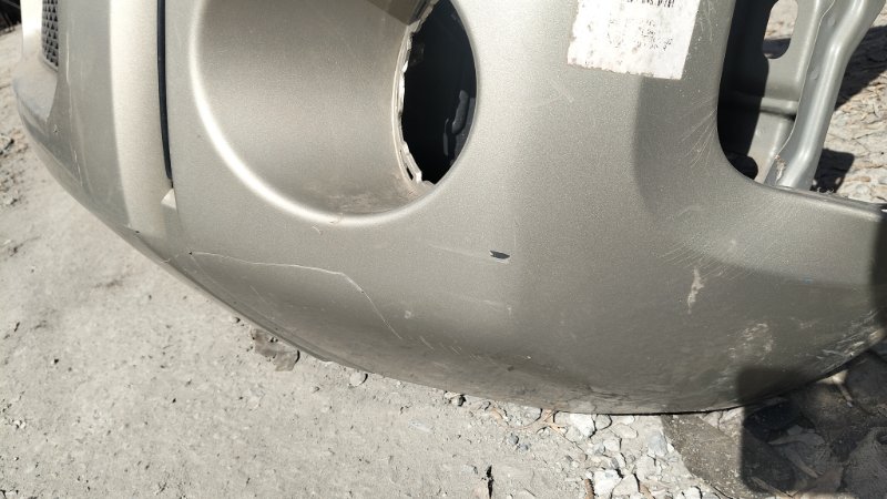 Nose cut Delica D:5 CV5W 4B12