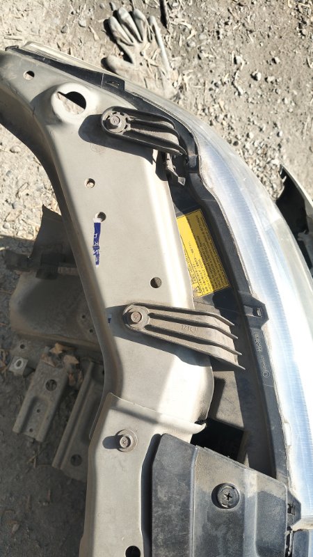 Nose cut Delica D:5 CV5W 4B12