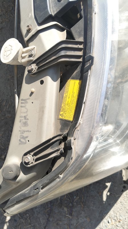 Nose cut Delica D:5 CV5W 4B12