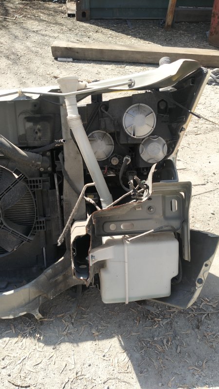 Nose cut Delica D:5 CV5W 4B12