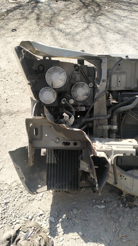 Nose cut Delica D:5 CV5W 4B12