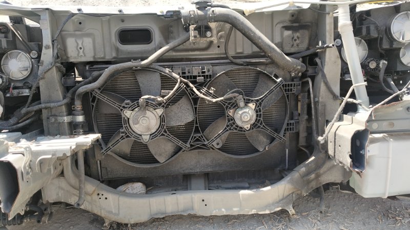 Nose cut Delica D:5 CV5W 4B12