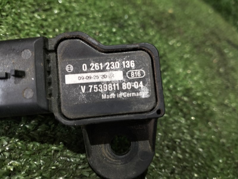 Датчик абсолютного давления Peugeot 308 4A EP6C Датчик абсолютного давления Peugeot 308 4A EP6C