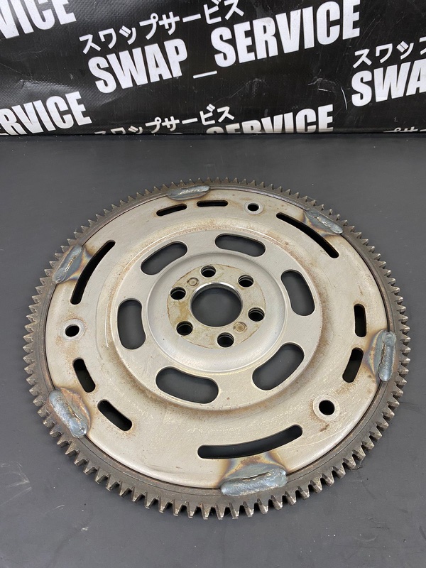 Венец маховика daihatsu Mira e:S LA300S KF