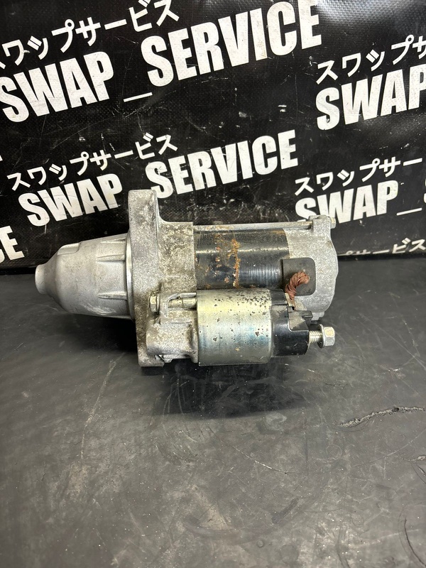 Запчасть стартер daihatsu Mira e:S 2020 LA360S KV-VE 28100-B2280 контрактная Стартер daihatsu Mira e:S 2020 LA360S KV-VE 28100-B2280 контрактная