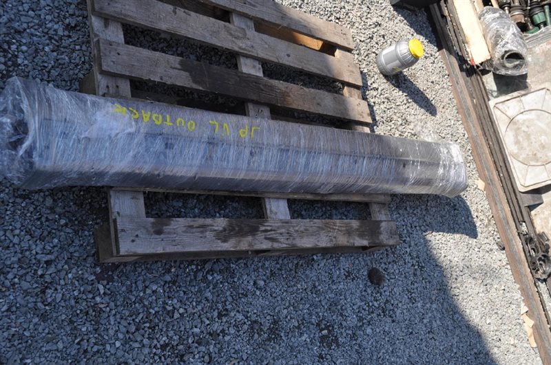 Порог SUBARU LEGACY OUTBACK 2005 BP9 EJ25 контрактная