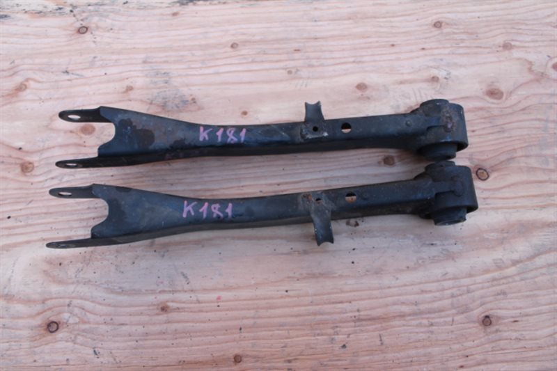 Рычаг задний SUBARU EXIGA YA5 ej204 контрактная