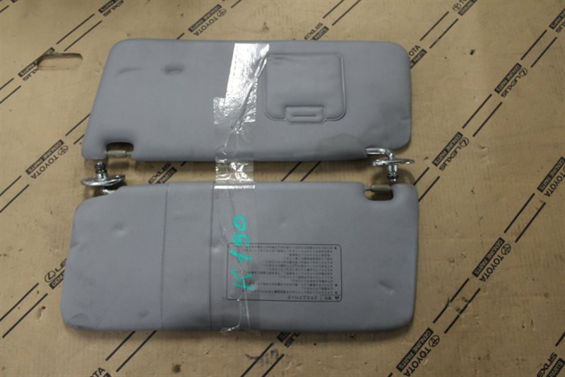 Запчасть козырек HONDA STEP WAGON RF1 контрактная Козырек HONDA STEP WAGON RF1 контрактная