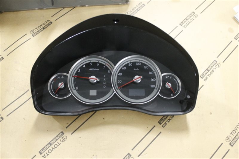 Табло SUBARU LEGACY BL5 ej204 контрактная