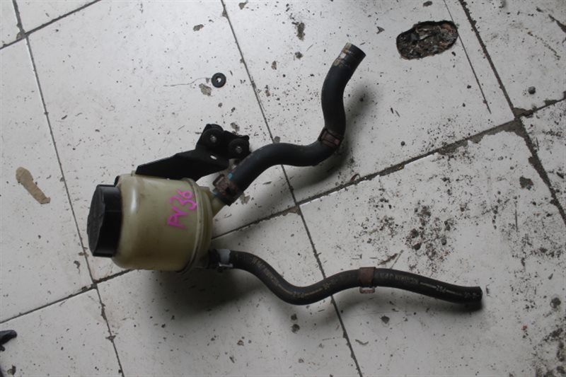 Бачок гидроусилителя NISSAN SKYLINE pv36 vq35hr контрактная