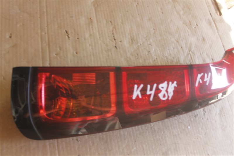 Стоп-сигнал правый STREAM RN1