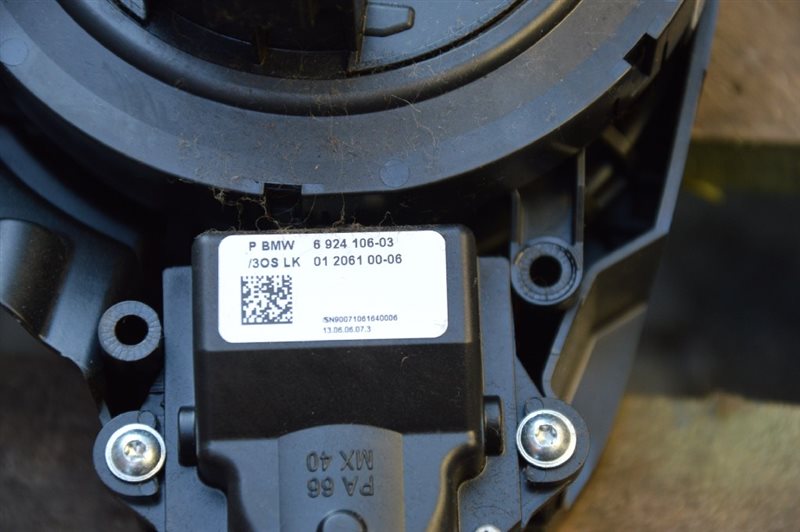 Гитара для BMW 5 SERIES E60 N52b25 10 ракурс Гитара для BMW 5 SERIES E60 N52b25 10 ракурс