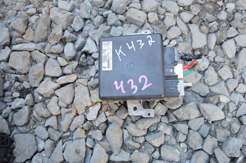 Блок управления рулевой рейкой HONDA INSIGHT ZE2 lda контрактная