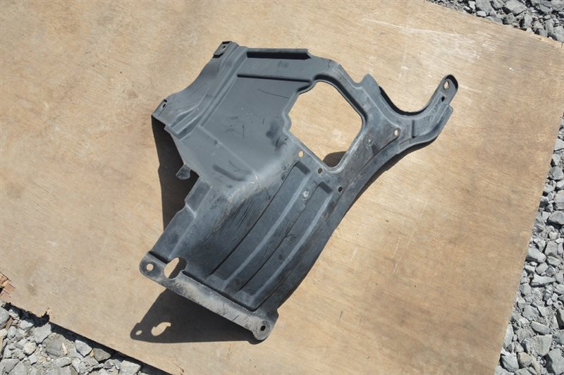 Защита двигателя левая FIT GE6 l13a