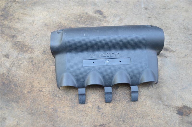 Пластиковая крышка на двс HONDA FIT GD1 L13A контрактная