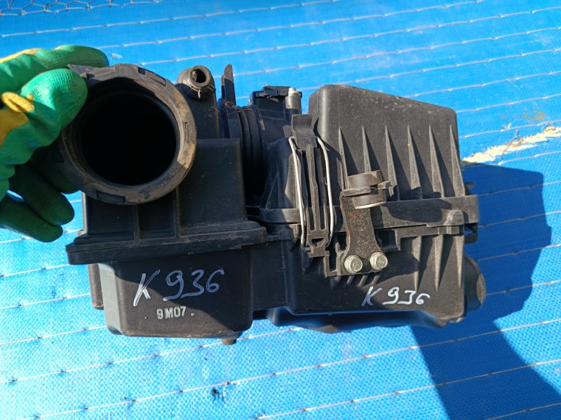 Корпус воздушного фильтра Honda Insight ZE2 LDA