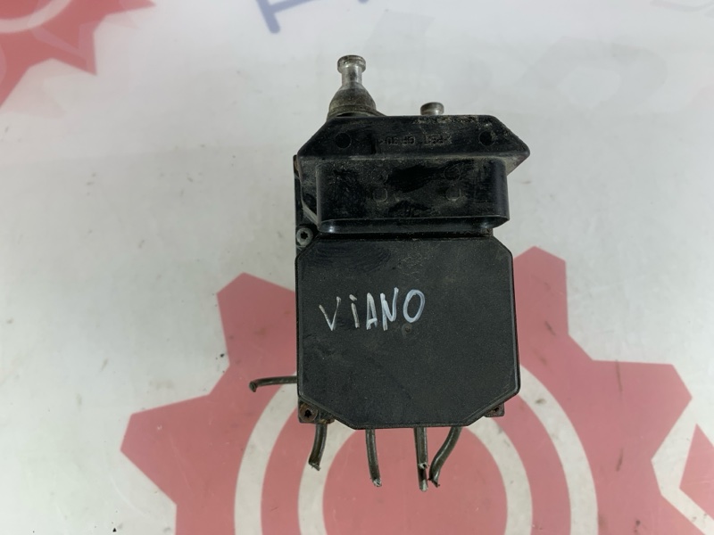 Блок АBS MERCEDES BENZ VIANO 2005 639 0265950159 контрактная