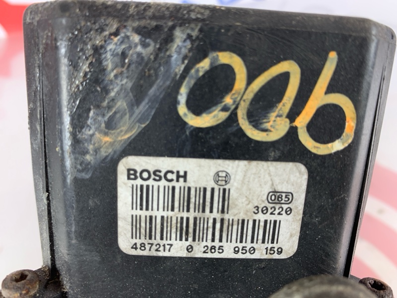 Блок АBS MERCEDES BENZ VIANO 639