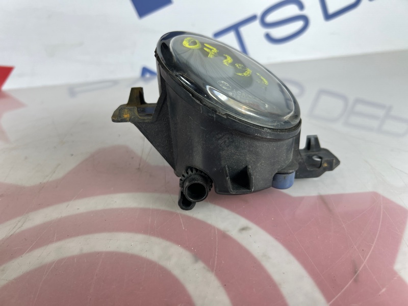 Фара противотуманная передняя левая DUALIS 2012 Фара противотуманная передняя левая DUALIS 2012