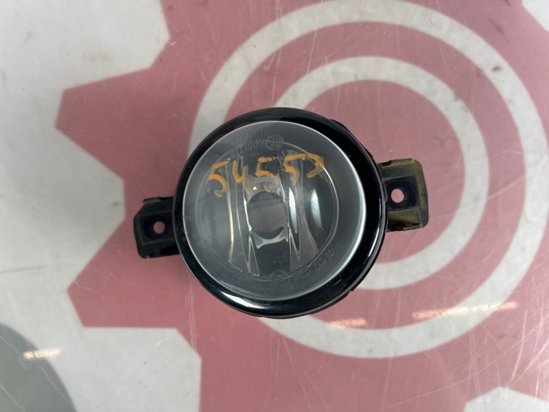 Фара противотуманная передняя левая NISSAN DUALIS 2012 261558990A контрактная