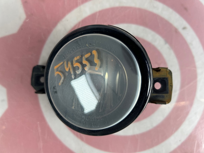 Фара противотуманная передняя правая NISSAN DUALIS 2012 261508990A контрактная