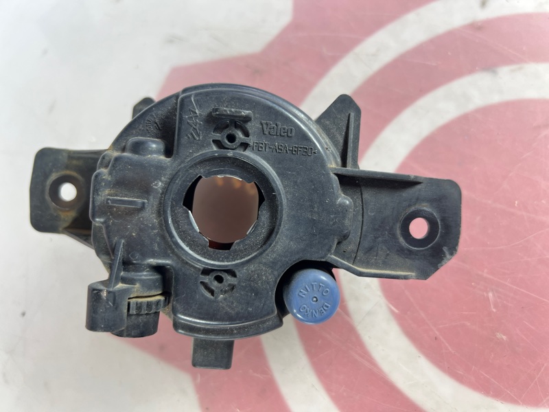 Фара противотуманная передняя правая DUALIS 2012