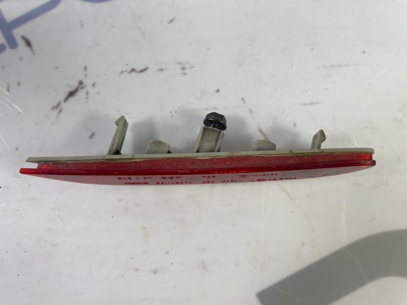 Катафот бампера задний правый Q50 2015 ZV37