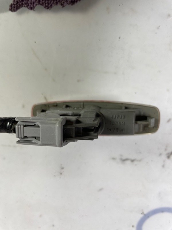 Повторитель поворота в крыло передний правый EX