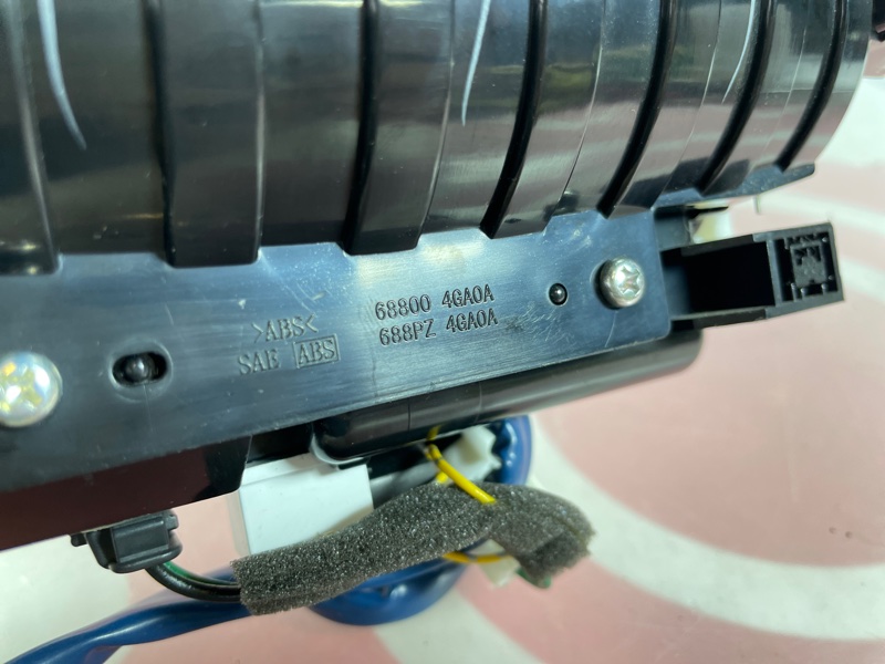 Пепельница Q50 2015 ZV37