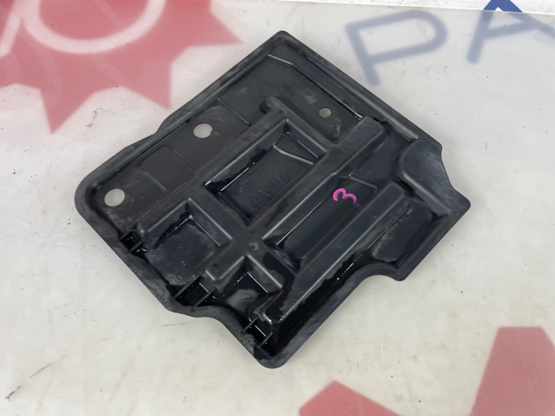 Защита двигателя правая Q50 2015 ZV37