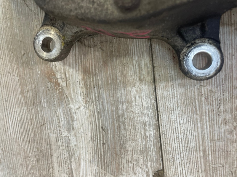 Кулак задний правый NISSAN Murano PNZ51