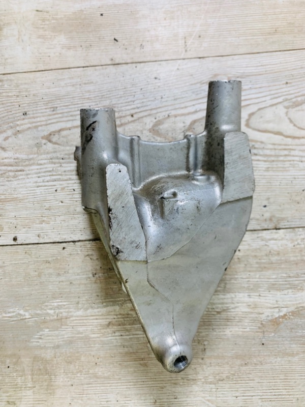 Подушка АКПП HONDA ACCORD 2009 CU2 K24A 50610SDAA01 контрактная