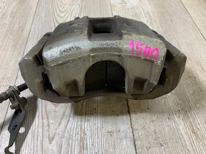 Суппорт тормозной передний правый ACCORD 2009 CU2 K24A