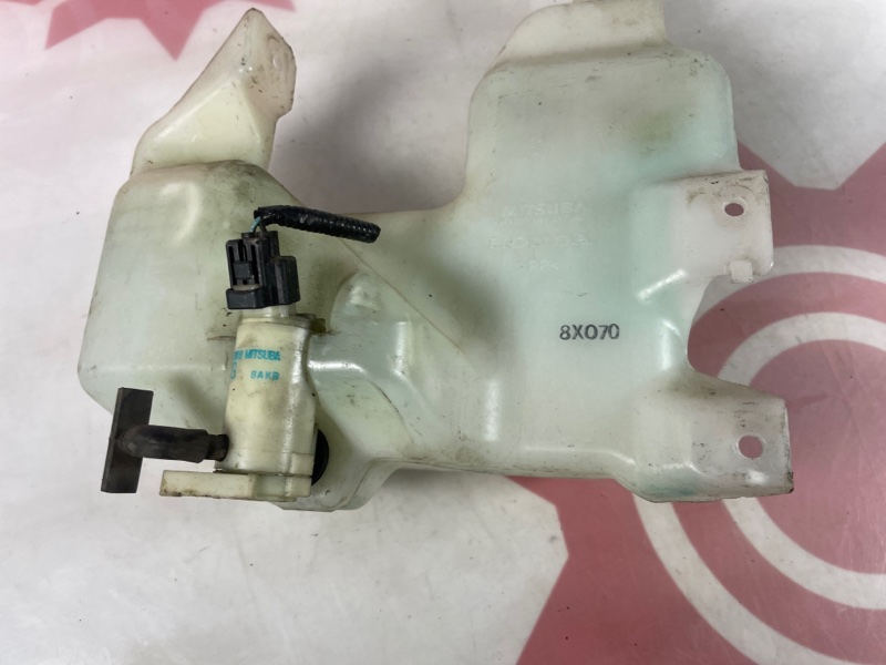 Бачок омывателя ACCORD 2009 CU2 K24A Бачок омывателя ACCORD 2009 CU2 K24A