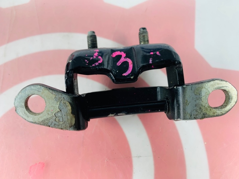 Петля двери верхняя задняя левая NISSAN Murano 2010 PNZ51 824012Y90A контрактная