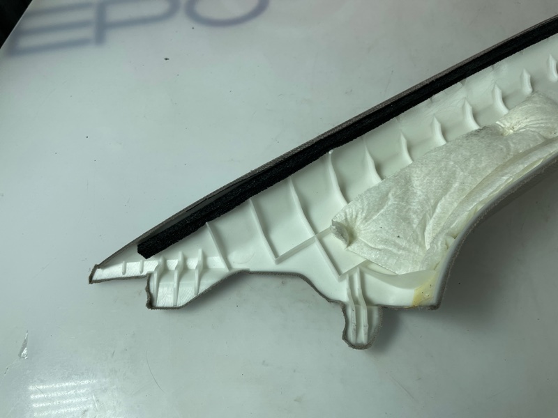 Накладка стойки левая ACCORD 2009 CU2 K24A Накладка стойки левая ACCORD 2009 CU2 K24A