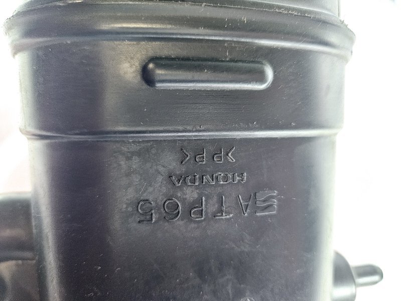 Воздухозаборник ACCORD 2009 CU2 K24A