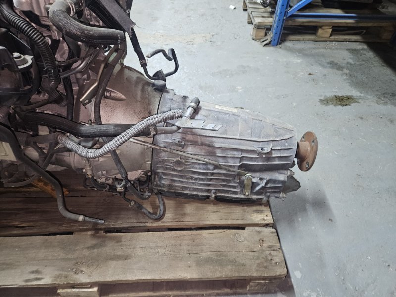 АКПП 722.9 7G-Tronic Q50 2015 ZV37