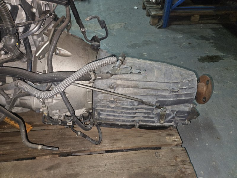 АКПП 722.9 7G-Tronic Q50 2015 ZV37