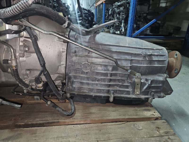 АКПП 722.9 7G-Tronic Q50 2015 ZV37