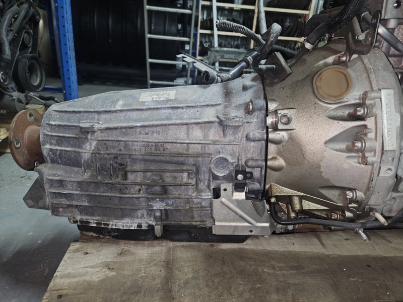 АКПП 722.9 7G-Tronic Q50 2015 ZV37