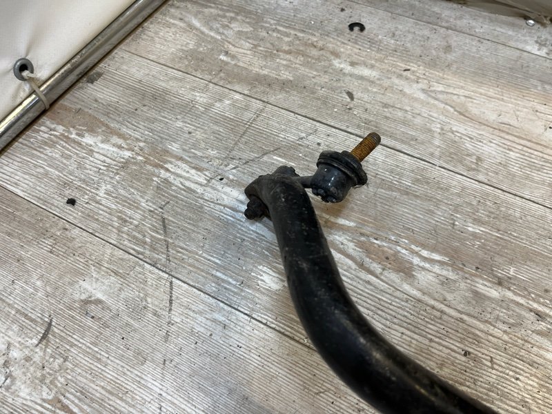 Стабилизатор поперечной устойчивости ACCORD 2005 UC K24A