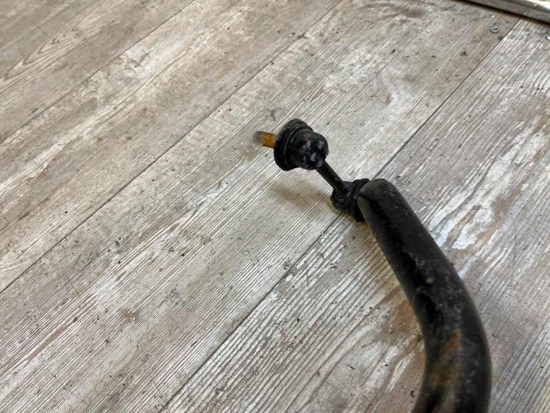 Стабилизатор поперечной устойчивости ACCORD 2005 UC K24A