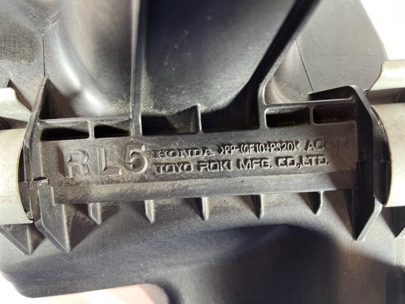 Корпус воздушного фильтра ACCORD 2010 K24A Корпус воздушного фильтра ACCORD 2010 K24A