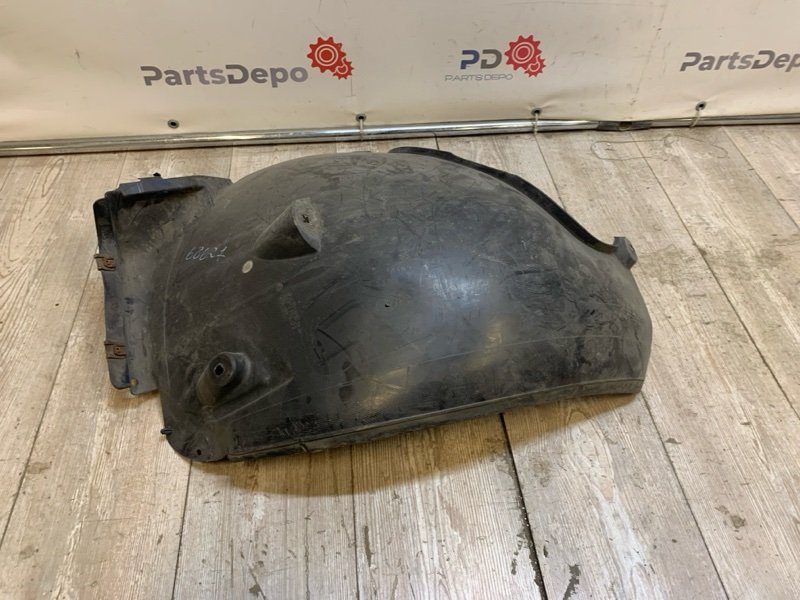 Подкрылок передний правый MERCEDES BENZ E CLASS 2003 W211 A2116981430 контрактная
