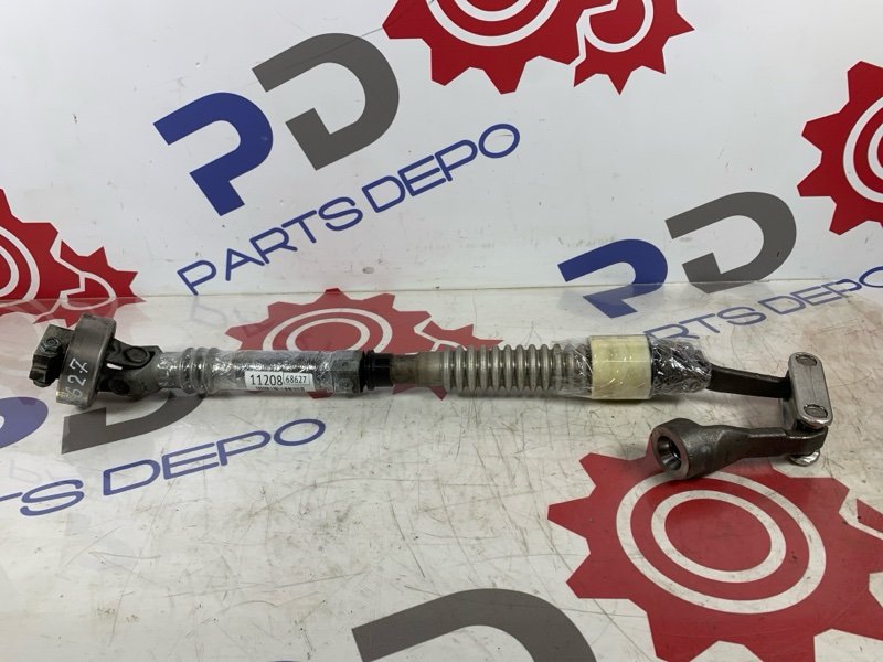 Рулевой карданчик MERCEDES BENZ E CLASS 2003 W211 A2104620748 контрактная
