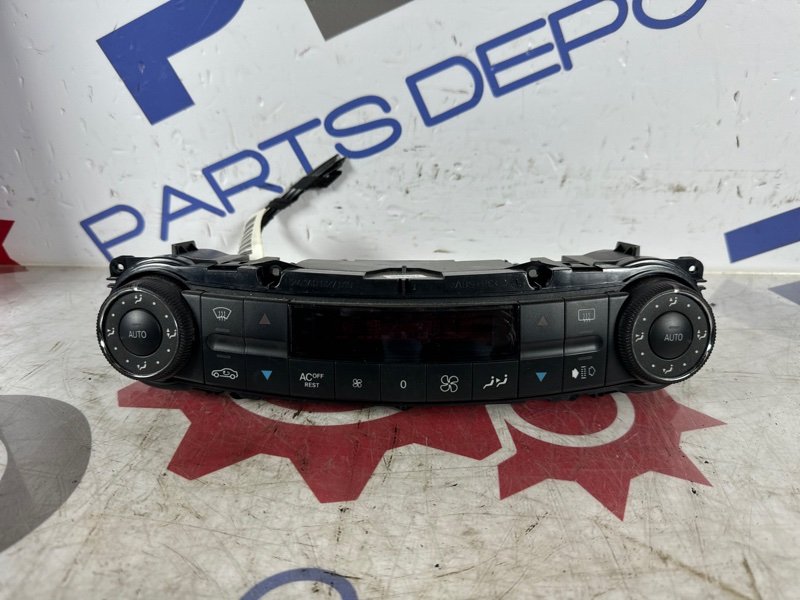 Блок упр. климат контролем MERCEDES BENZ E CLASS 2003 W211 A2118301285 контрактная