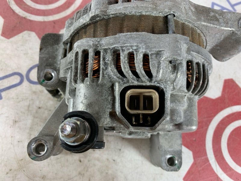 Генератор 3 2007 BK