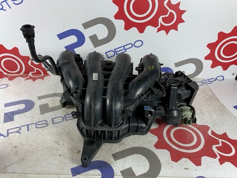 Коллектор впускной MAZDA 3 2007 BK LF9413100C Б/У